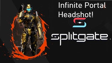 Splitgate - Infinite Portal Headshot