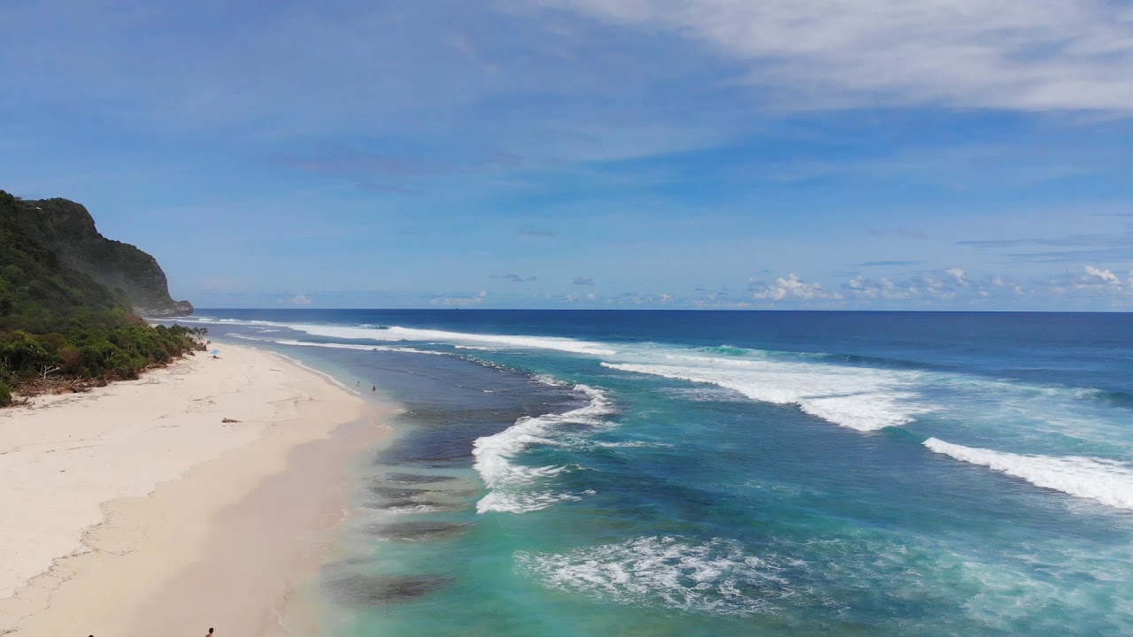 Nunggalan Beach - Nyang Nyang Beach - Bali - Indonesia