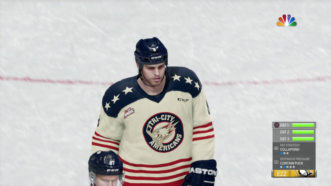 HUT 17 DIVISION 2 GAMEPLAY W/ ROSTER UPDATE!