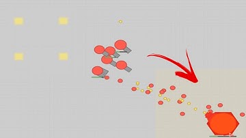 Diep.io 5 Sniper 1 Twin / Multiboxing in Domination Mode