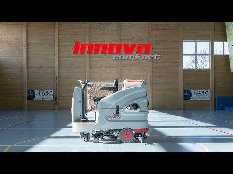 Vídeo da Innova 55 B em operação