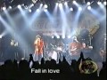 藤重政孝 『Fall in love』