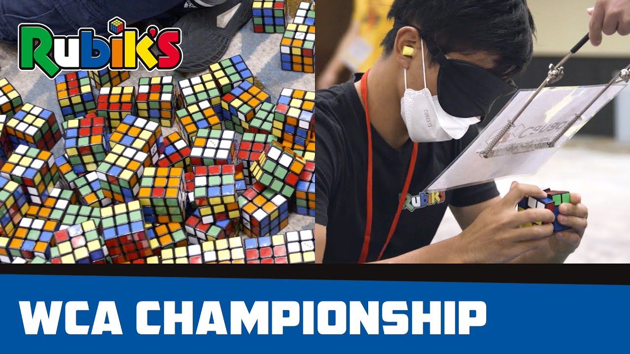 Rubik's WCA North American Championship 2022 (@NAChamps2022) / X