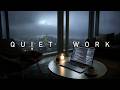 Deep Work Music — Quiet Hours to Code, Deep Focus &amp; Late Night Study