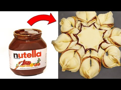 This Nutella Recipe is a WIN