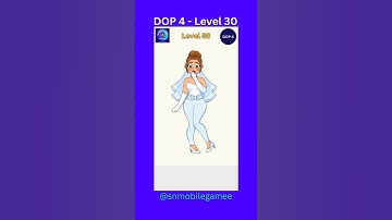 Dop 4 Level 30 #dop4level30 #snmobilegamee