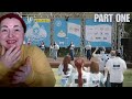 JYP GAME CATERERS EP. 1 PART ONE | REACTION