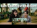 Dance Movie~~Sun Saathiya Reaction!