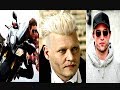 2018 Most Awaited Movies of Robert Pattinson , Johnny Depp and Tom Cruise