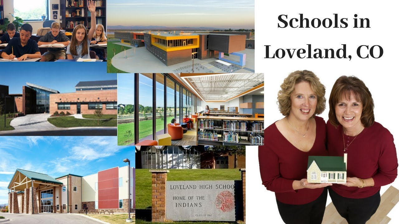 Schools in Loveland, CO YouTube