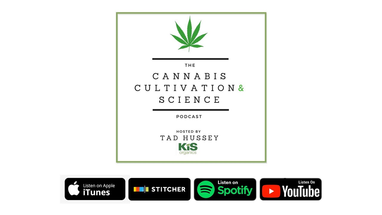 Episode 65: Strategic Planning and Design for Indoor Cannabis with Brian Anderson