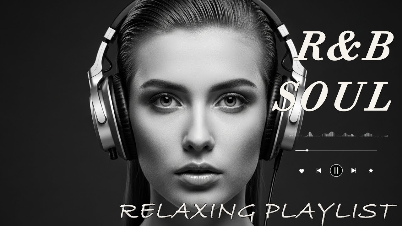 【R&B Soul】Romantic Soul & R&B Groove – Smooth Chill Mix for Lovers and Dreamers 1