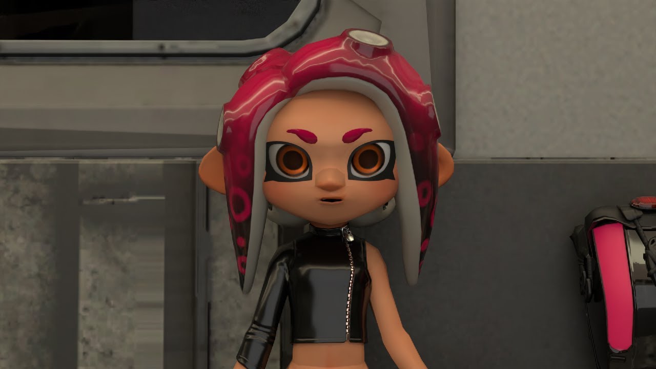 The Surface (Splatoon Animation)