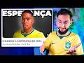 O ENDRICK É A ESPERANÇA DO HEXA