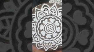 #📎✌️❤#infinitybeauty #stencil #hennastencil#beautyfulhennas #trending