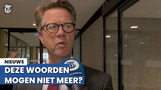 Martin Bosma Over Woke Taalgids Voor Ambtenaren Totaal Krankjorum