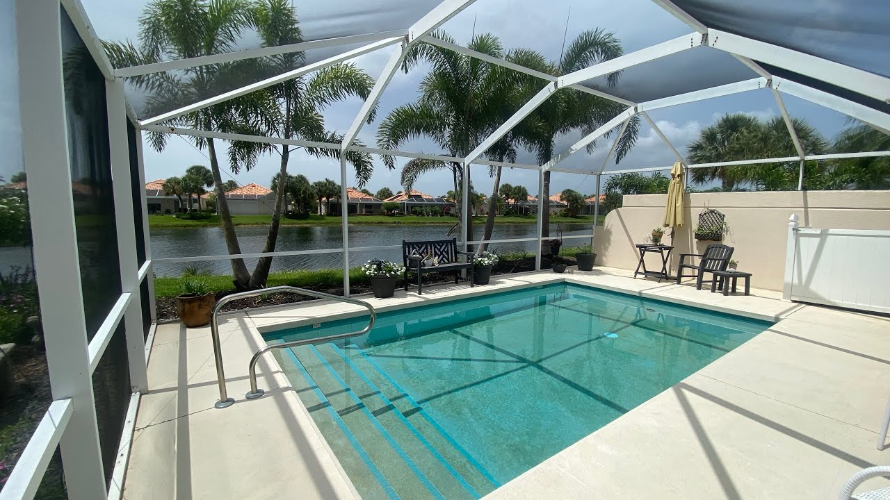 New Listing in Village Walk Naples, FL