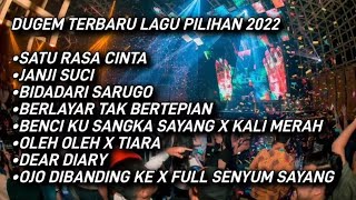 DUGEM SATU RASA CINTA (ARIEF) X BIDADARI SARUGO (MINANG) DUGEM TERBARU PILIHAN 2022