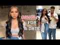 GRWM to go on a date with my Boyfriend 💞✨