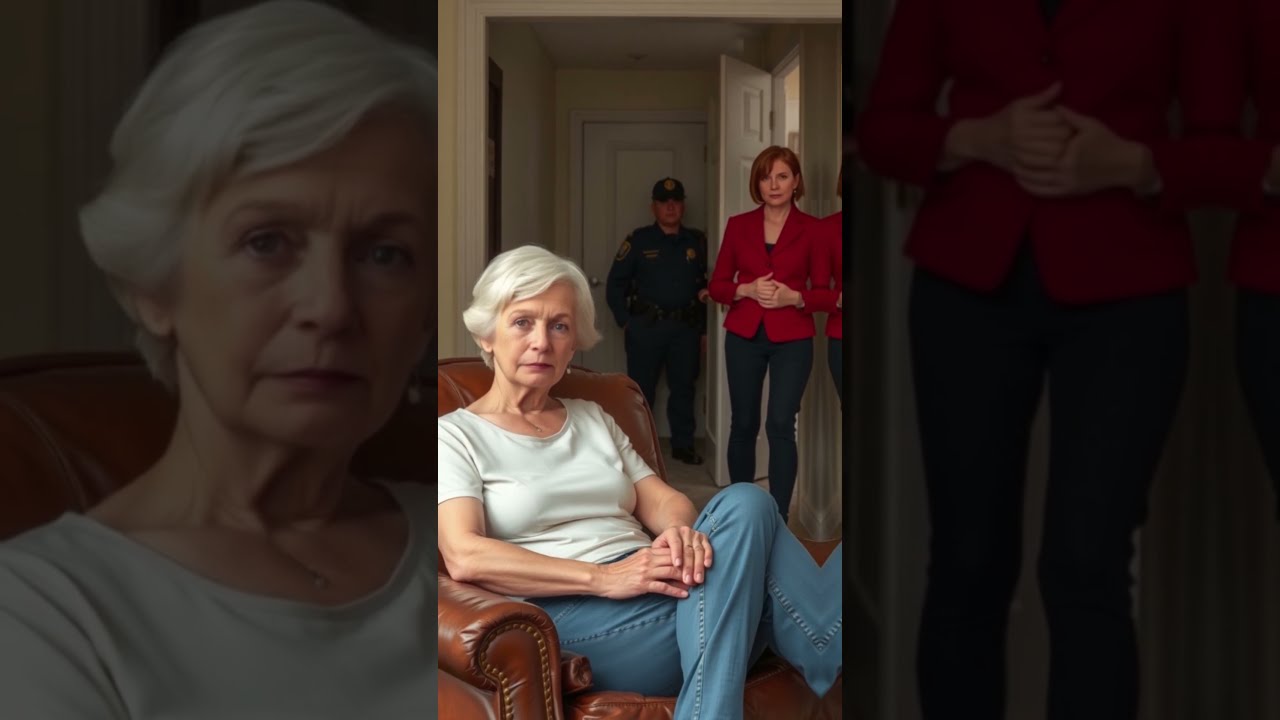 HOA Karen Broke Into My House Then Froze When She Saw Who Was Waiting Inside Viralvideo