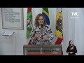 Pronunciamento Cristiane Loureiro - 16/07/2026
