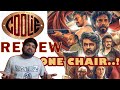 Coolie Review 🔥| Scene Connect ஆகல😐, Audience Disconnect ஆயிட்டாங்க!😑