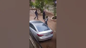 غضب واسع بعد حادثة سرقة م علمة في السودان 