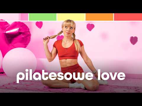 Pilates Love 💕 | Full-body Pilates workout in 35 minutes | no jumping required