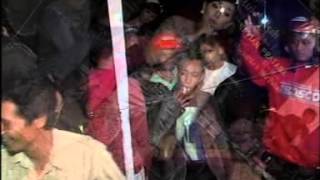 MASA LALU sangkuriang live bayat