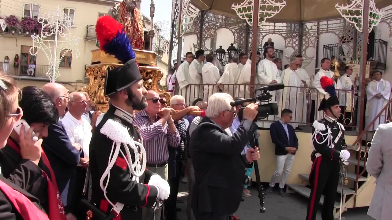 Latronico, 1 settembre 2018 - Festeggiamenti in onore di Sant'Egidio