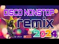 New disco remix 2024  dj dan remix