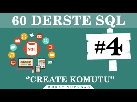 Video: SQL'de kilit nedir?