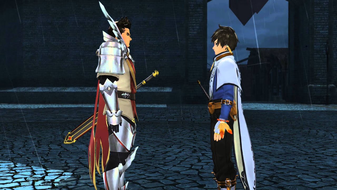 Tales Of Zestiria PS4 Walkthrough Part 80 YouTube
