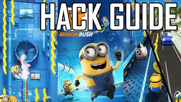 Free Tokens Despicable Me Minion Rush ⇒ Despicable Me Minion Rush Hacks For Bananas And Tokens