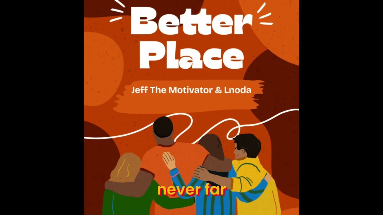 Spread Kindness & Peace: Let's Make The World Better Together! 