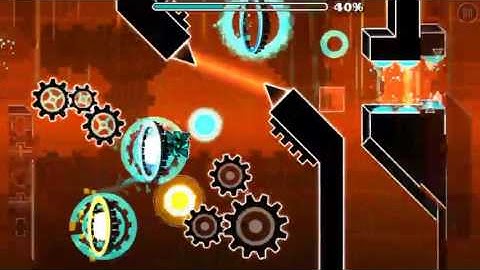 Theory of SkriLLex by noobas (Medium Demon) - Geometry Dash [Mobile]