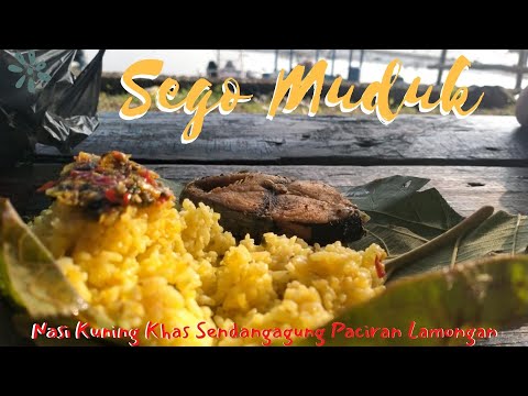 Resep Nasi Kuning Khas Jawa Tengah