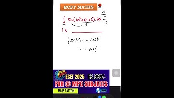 ECET 2025 Maths Guide | How to Score High & Get the Best Rank! 🚀 | Q-176 Explained