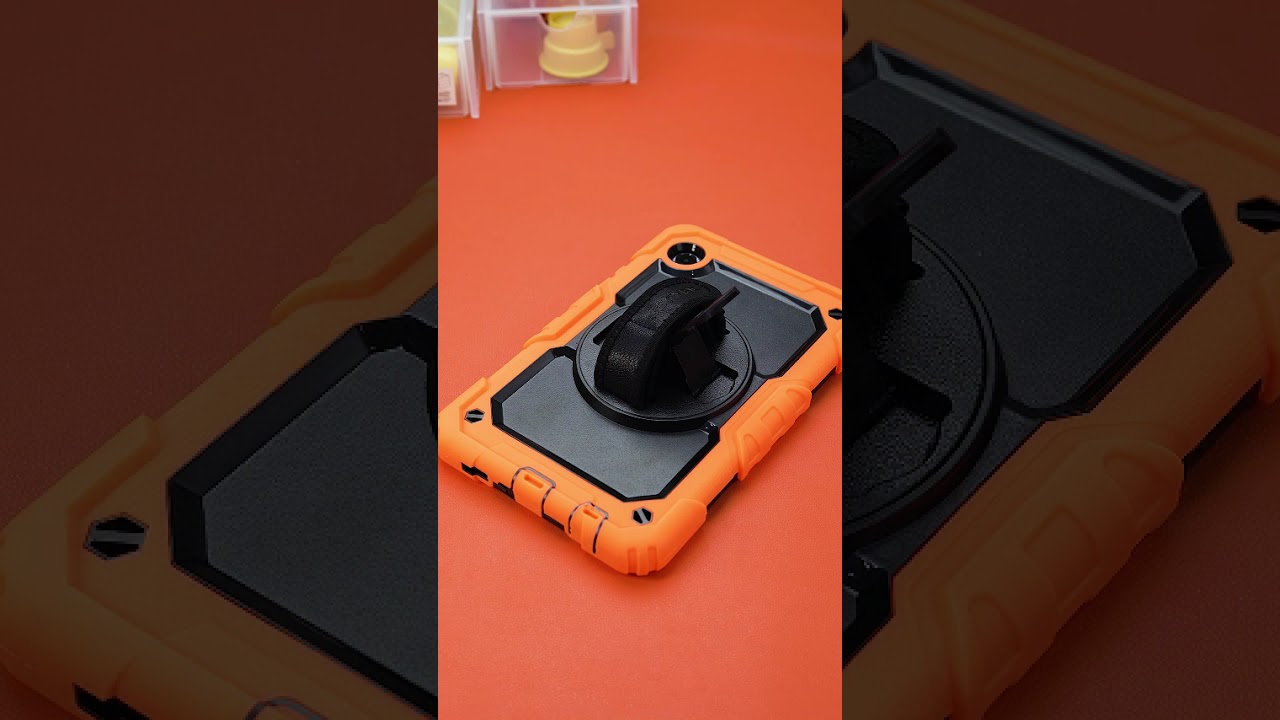 Seymac rugged case for Samsung Galaxy Tab A11 