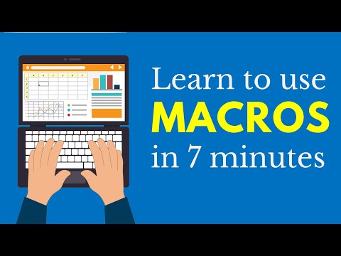 Learn Macros in