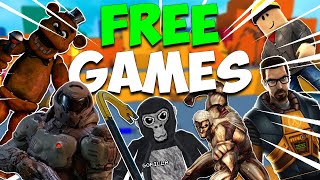 VERY Popular FREE Oculus Quest 2 games! screenshot 4