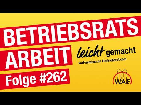 JAV-Wahl 2020: Wie man als BR die JAV überzeugt