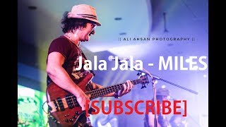 Jala Jala - MILES live at NSU ( North South University ) Thumb