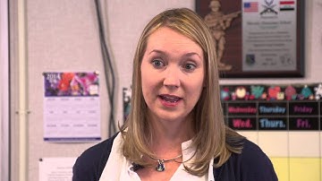 Smarter Balanced Field Test Elementary Student Video - California