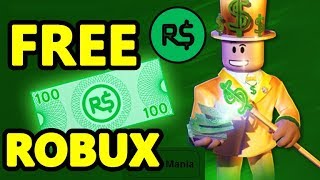 Free Robux Now In 2019 For Real No Password Required No Promo Code Youtube - ww.robuxnow.club