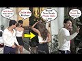 Disha Patani Fight With Tiger Shroff In Front Of Media