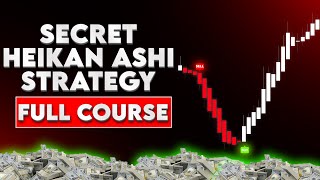 Super Accurate Heiken Ashi Strategy | BEST Heiken Ashi Strategy For Day trading Forex