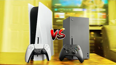 Který Xbox je lepší než PS5?