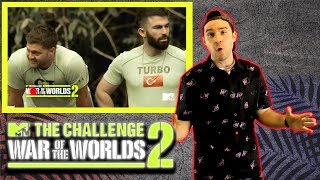 CT or TURBO?! WHO WOULD YOU CHOOSE? - The Challenge War of the Worlds 2 Ep 1 Review CT or TURBO?! WHO WOULD YOU CHOOSE? - The Challenge War of the Worlds 2 Ep 1 Review