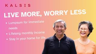 Live More, Worry Less with KALSIS